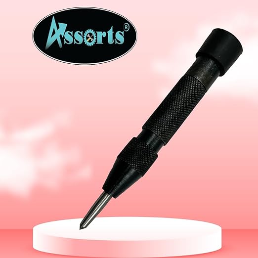 Quality Automatic Center Punch-Adjustable Force (Medium Duty)