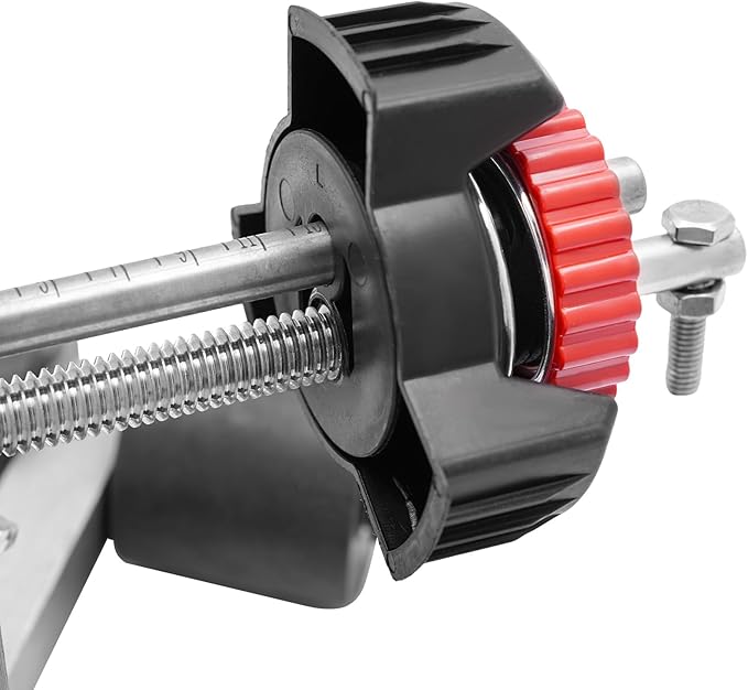 GALAXYWAY Tape Marking Machine Hand-Push Floor Tape Applicator Court Line Tape Machine Playing Field Line Striping Machines Line Striping Tape Machine for Painting Court Lines Parking Lot Parks