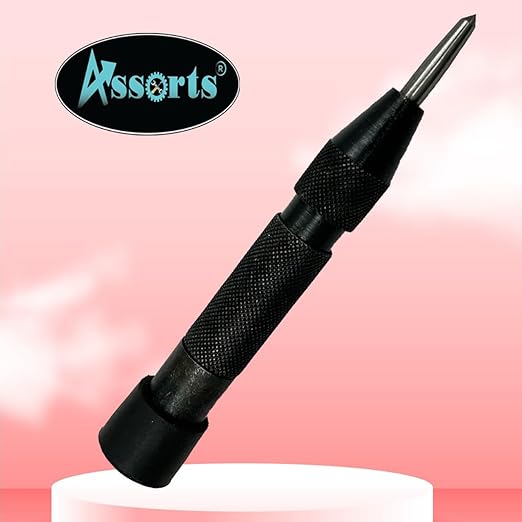 Quality Automatic Center Punch-Adjustable Force (Medium Duty)