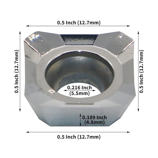 2 Inch Face Milling Cutter Aluminum KM12 50MM CNC End Milling Cutter Holder + R8-FMB22 Shank Face Shell Mill Arbor + 4pcs SEHT1204 Carbide Inserts + 8mm Hexagon Wrench + T20 Wrench CNC Machine Tools