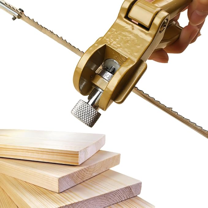Joyzan Saw Set Plier, Zinc Copper Alloy Handsaw Tool Woodworking Hand Setter Sawblade Bandsaw Sawset Saw Tooth Sawtooth Woodwork Blades Puller Sharpener for Woodworker Carpentry Diy Accessories