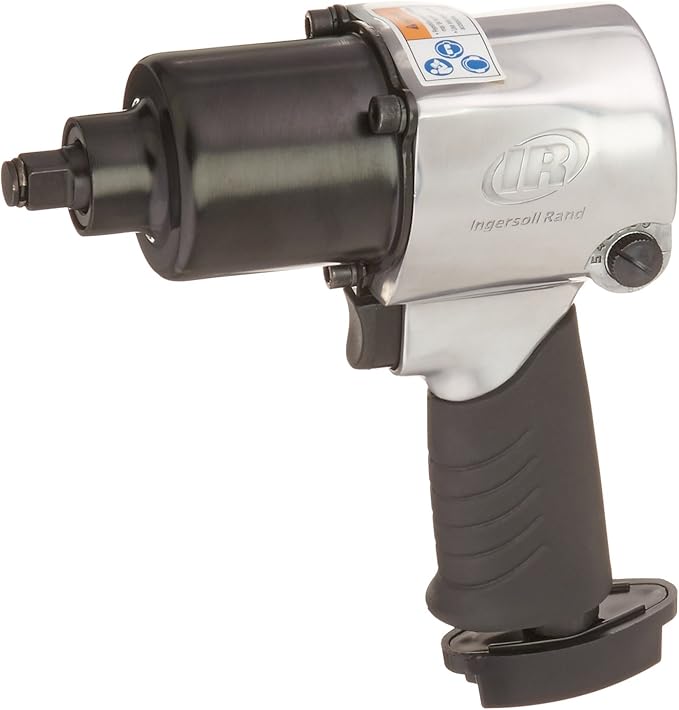 Ingersoll Rand 231G 1/2" Air Impact Wrench, 500ft-Lbs Max Torque, Pistol Grip