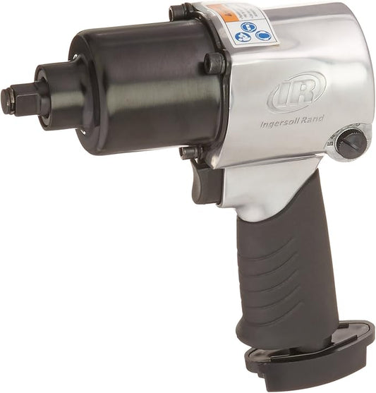 Ingersoll Rand 231G 1/2" Air Impact Wrench, 500ft-Lbs Max Torque, Pistol Grip
