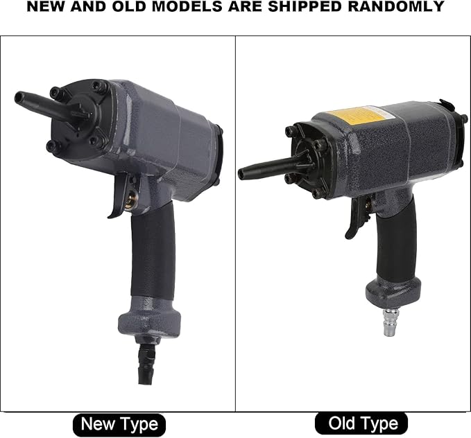 NP 50 Nailer Pull Gun, Pneumatic Nail Puller, Stubbs Nail Puller Power Guns Air Stapler Gun for Denailing