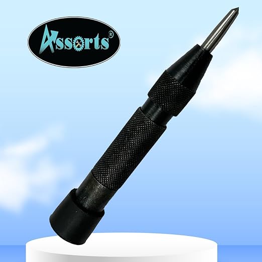 Quality Automatic Center Punch-Adjustable Force (Heavy duty)
