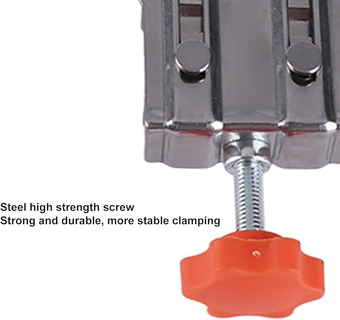 Fayelume 4PCS 90 Degree Corner Clamp, Stainless Steel Right Angle Clamp, Opened and Closed Pipe Corner Clamps, Adjustable for Woodworking