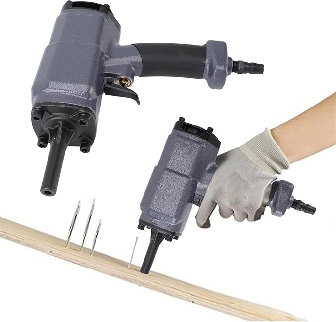 0.4 to 0.8mpa Pneumatic Nail Remover,Multifunctional Nailer Puller Remover Air Nail Puller Nail for Recycled Wood Fence Pallet