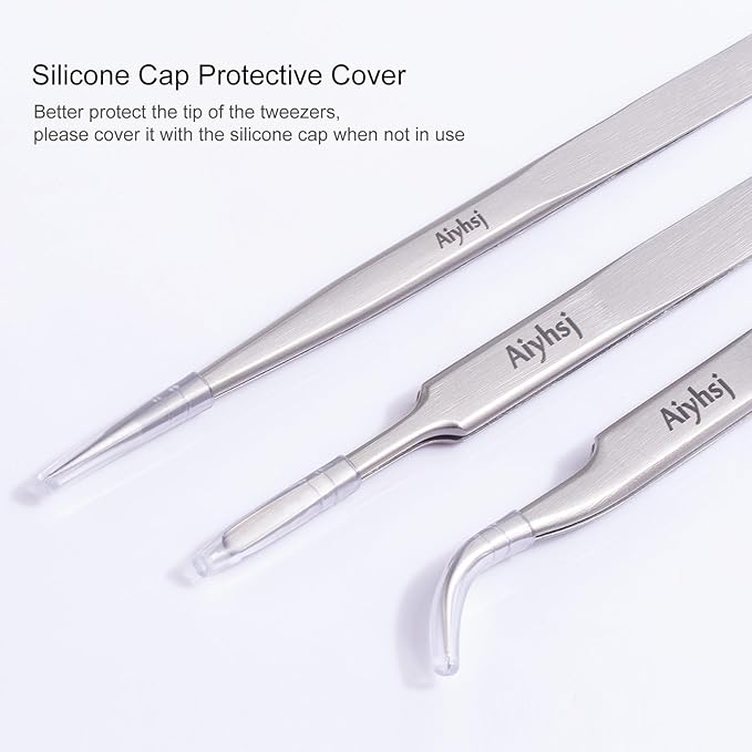 Precision Tweezer, Upgraded Professional Pointed, High-end Stainless Steel Tweezers for Craft, Electronics, Soldering, Model, Laboratory Work, Jewelry-Making