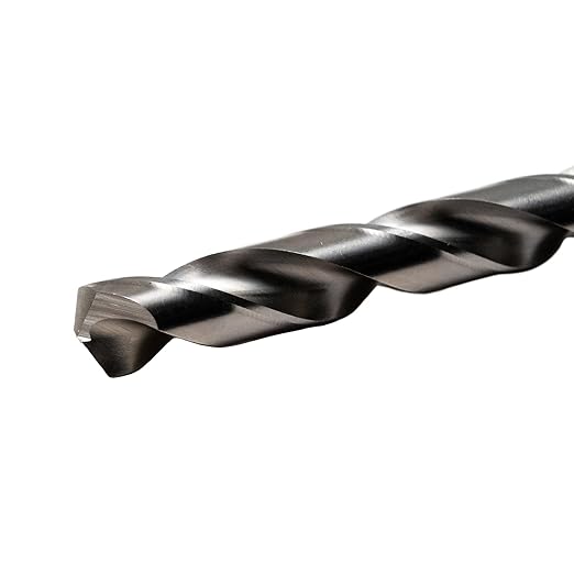 Century Drill & Tool 95411 Tap and Drill, 1/2-13NC