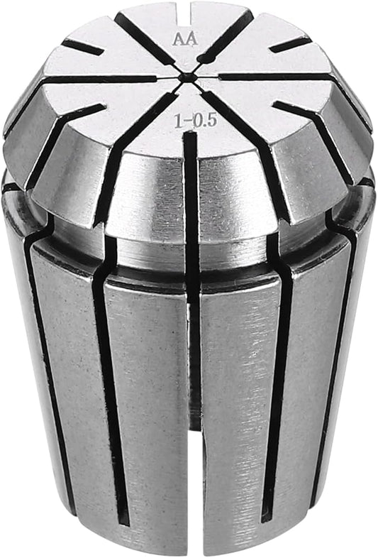 HARFINGTON Spring Collet Chuck ER25 1mm 65Mn Spring Steel Precision Router Collets for CNC Engraving Milling Lathe Tool