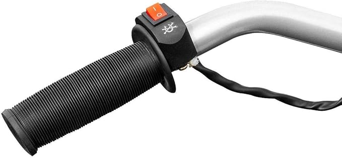 Stark 31cc Vibratory Screed Gas Power Screed Engine EPA Concrete Surface Finish Leveling Tamper Ruler with 7' feet Blade