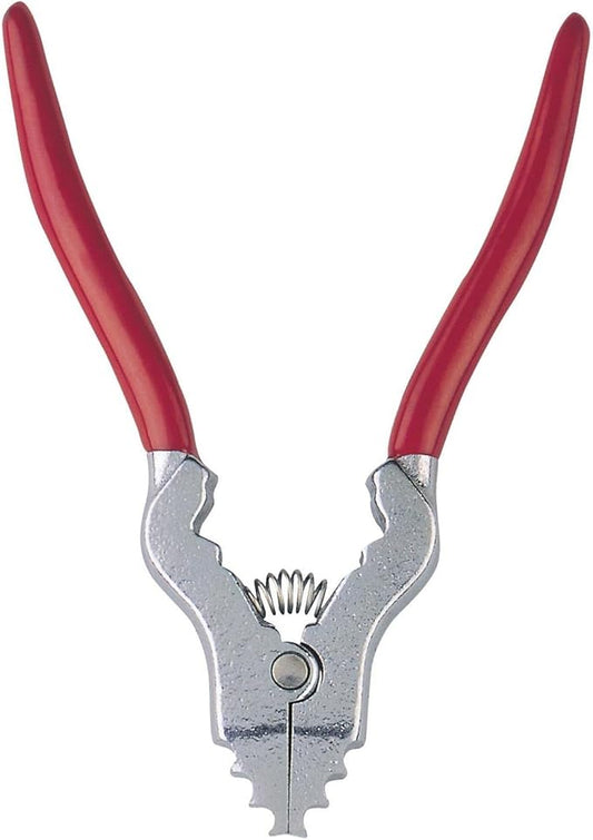 Westinghouse 7009900 Lighting 7" Fixture Chain Pliers, Red