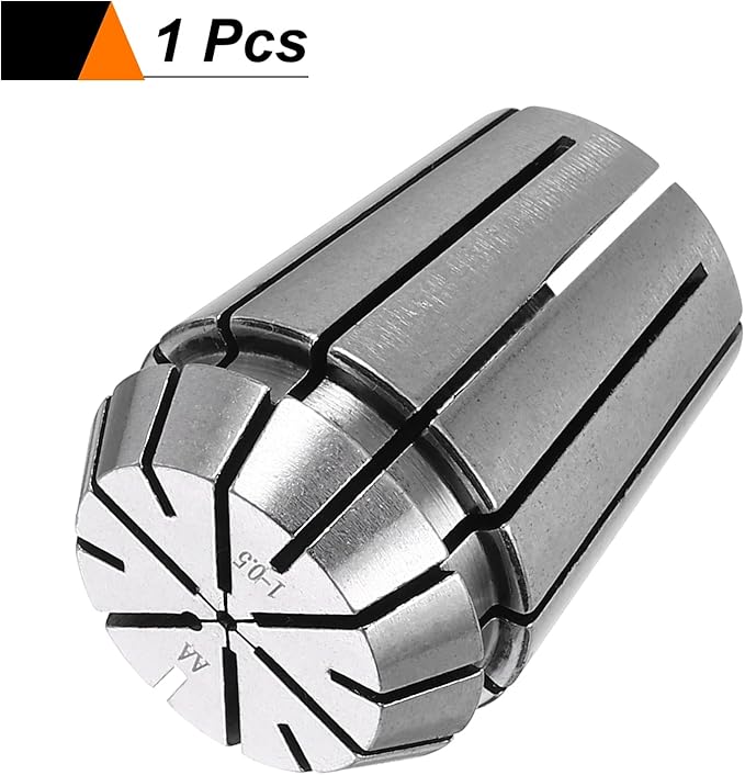 HARFINGTON Spring Collet Chuck ER25 1mm 65Mn Spring Steel Precision Router Collets for CNC Engraving Milling Lathe Tool