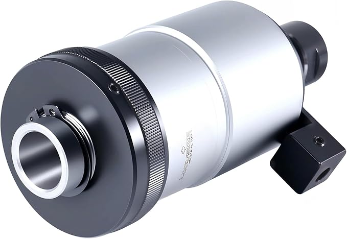 Accusize Industrial Tools - 0-1/4'' Self-Reversing Tapping Head with JT6 Jacobs Taper, Precision Depth Control, for Drill Press, 2600-4002