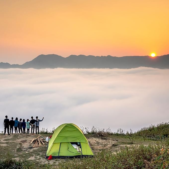Reflective Paracord 550 lb, 7 Strand Paracord Rope 100ft 4mm, Nylon Parachute Cord for Camping, Black