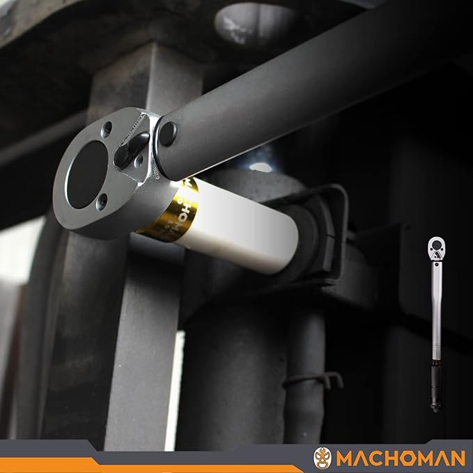 MACHOMAN Ratchet Torque Wrench Set (TQW304)