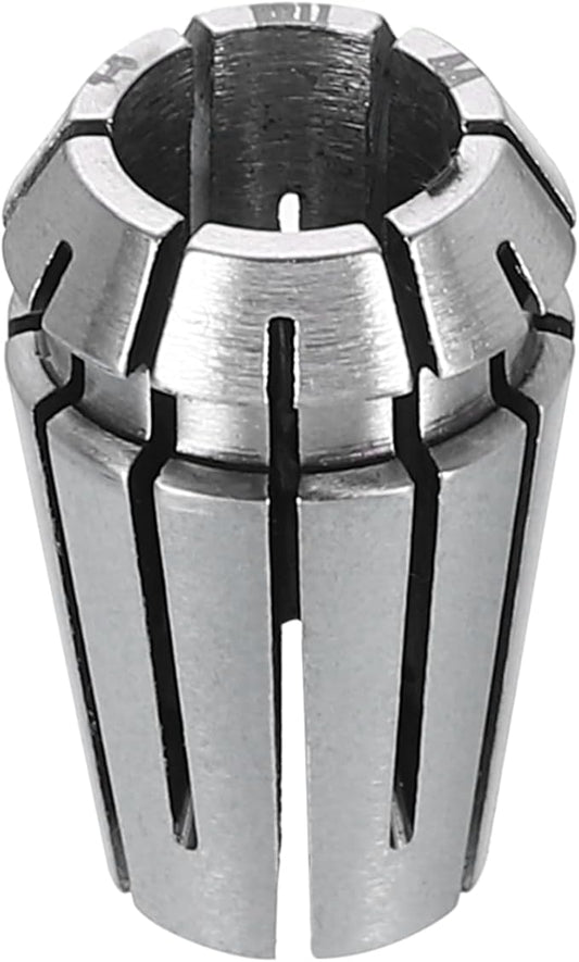 HARFINGTON Spring Collet Chuck ER11 7mm 65Mn Spring Steel Precision Router Collets for CNC Engraving Milling Lathe Tool