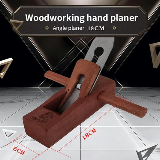 Woodworking Planer, Woodworking Tools, Woodworking Planer, Hand Planer, Hand Planer, Carpenter Tool Set, DIY Pusher (180mm model)