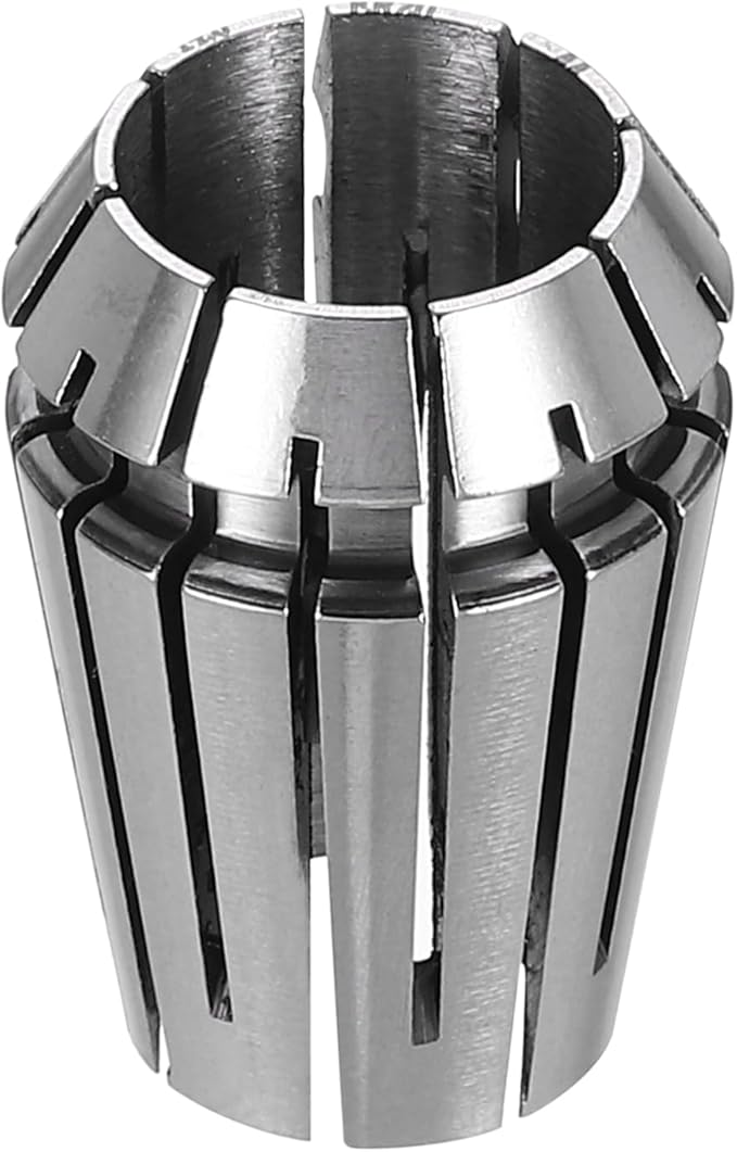 HARFINGTON Spring Collet Chuck ER20 14.5mm 65Mn Spring Steel Precision Router Collets for CNC Engraving Milling Lathe Tool