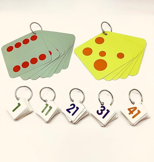 (40Pack) Book Rings 1 Inch Binder Rings with Metal Single Hole Punch.Nickel Plated Steel Paper Rings Metal Rings for Index Cards,Flash Card Rings,Silver