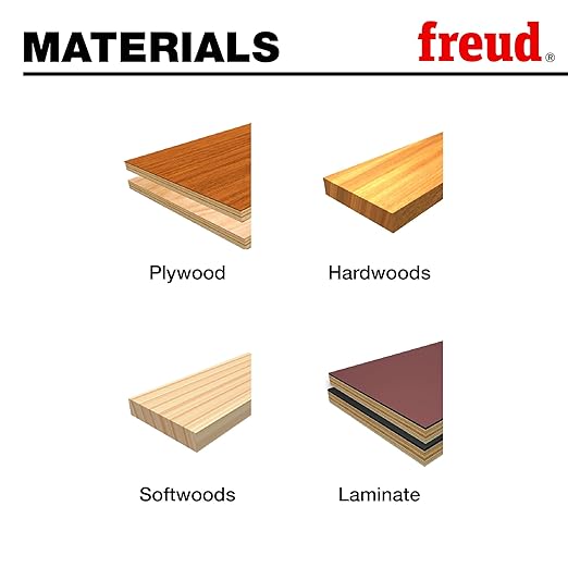 Freud LU84M014: 14" x 70T Combination Blade