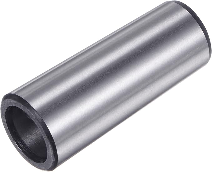 uxcell MT2 to MT1 Morse Taper Adapter Morse Taper Center Sleeve Reducing Drill Sleeve 2MT to 1MT for Lathe Milling