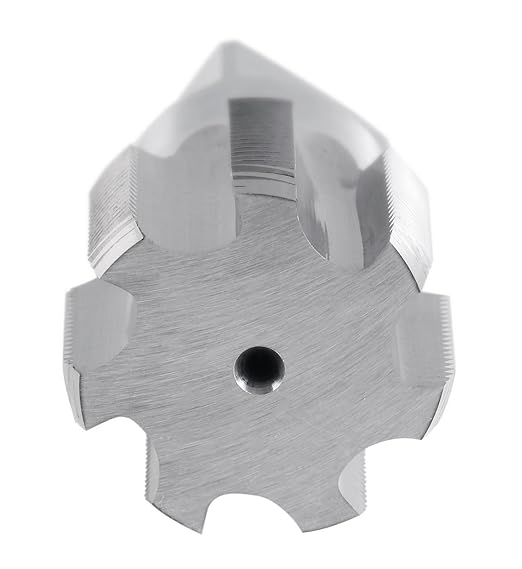 Accusize Industrial Tools 2'' to 11-1/2, 7 Flutes H.S.S. Taper Pipe Tap-Npt, 4-1/2'' Oal, 1-3/4'' Thread Length, American Standard, Npt-2