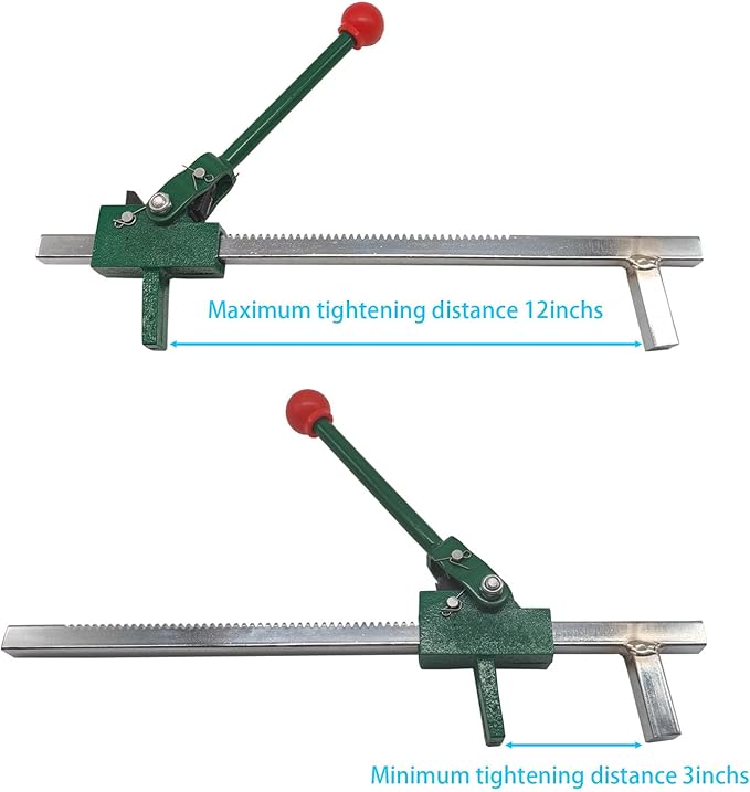 Fence Manual Fabric Hand Stretcher竊똅encing Stretcher Tool竊똇eavy Duty Carbon Steel Fence Stretcher Tool竊똇eavy Duty Gate竊똅ence Fixer and Splicer for Agricultural