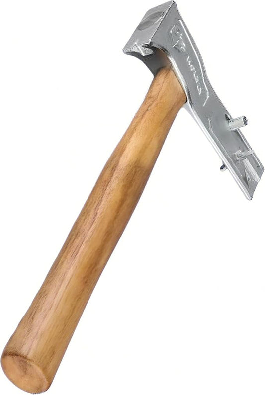 Magnetic Roofing Hammer,A Roofing Tools That Can Be Used to Quickly Nail Roofing Nails And Felt Caps