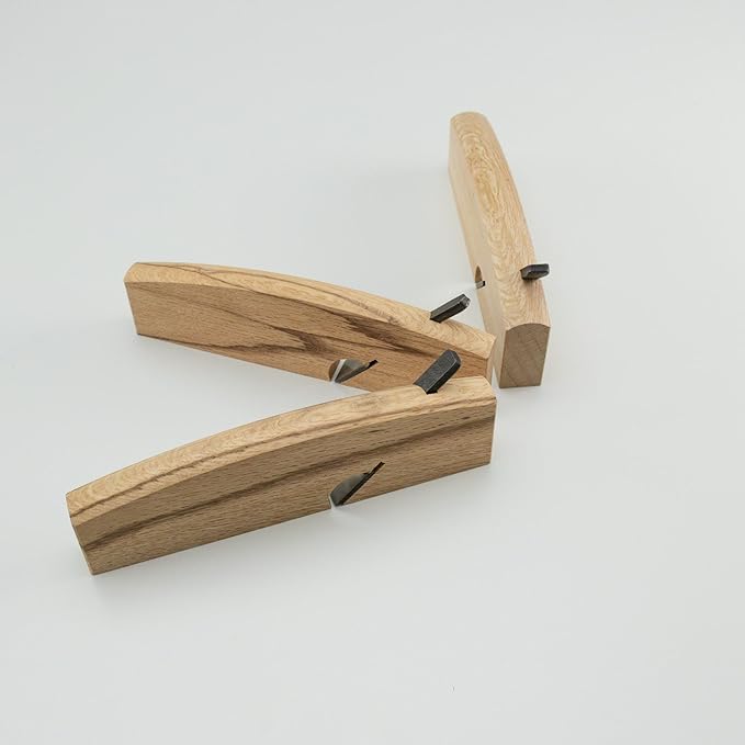 Wazakura Japanese Router Plane (Sakuri Kanna) for Grooves & Rabbets, Woodworking, Made in Japan (21mm)