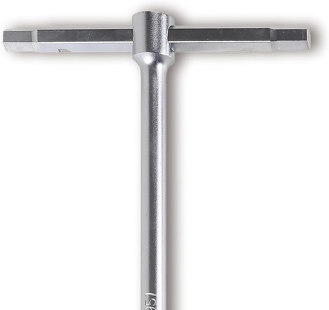 Beta 951 Metric Sliding T-Handle Hex Key 2mm | High Torque & Fast Spinning T-Handle Design | Calibrated Hex Ends | Made in Italy