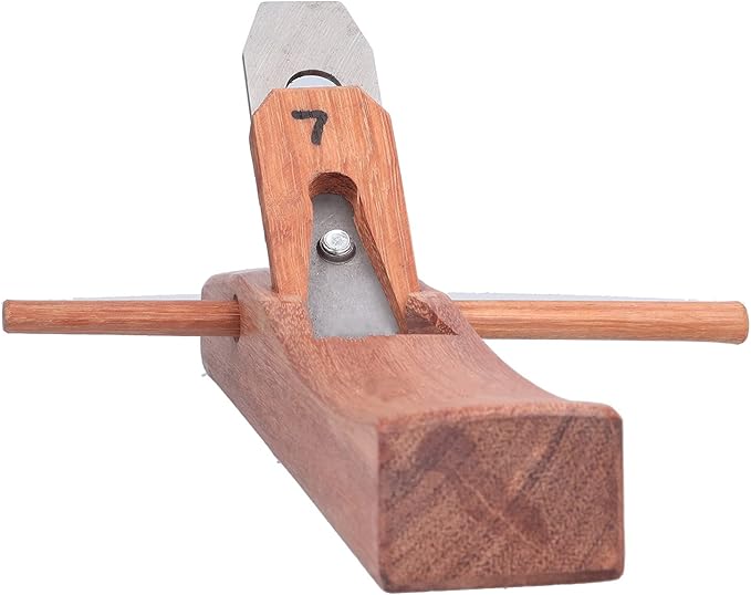 Woodworking Plane Hand Planes Planer Wooden Carpenter Woodcraft Tool for Wood Planing Trimming (350)