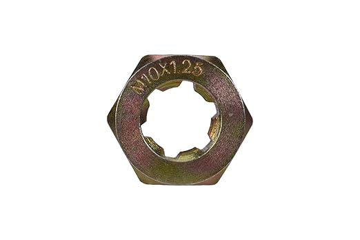 Century Drill & Tool, 92707, 10.0X1.25,Rethreading Die,Tool Set, Thread Repair
