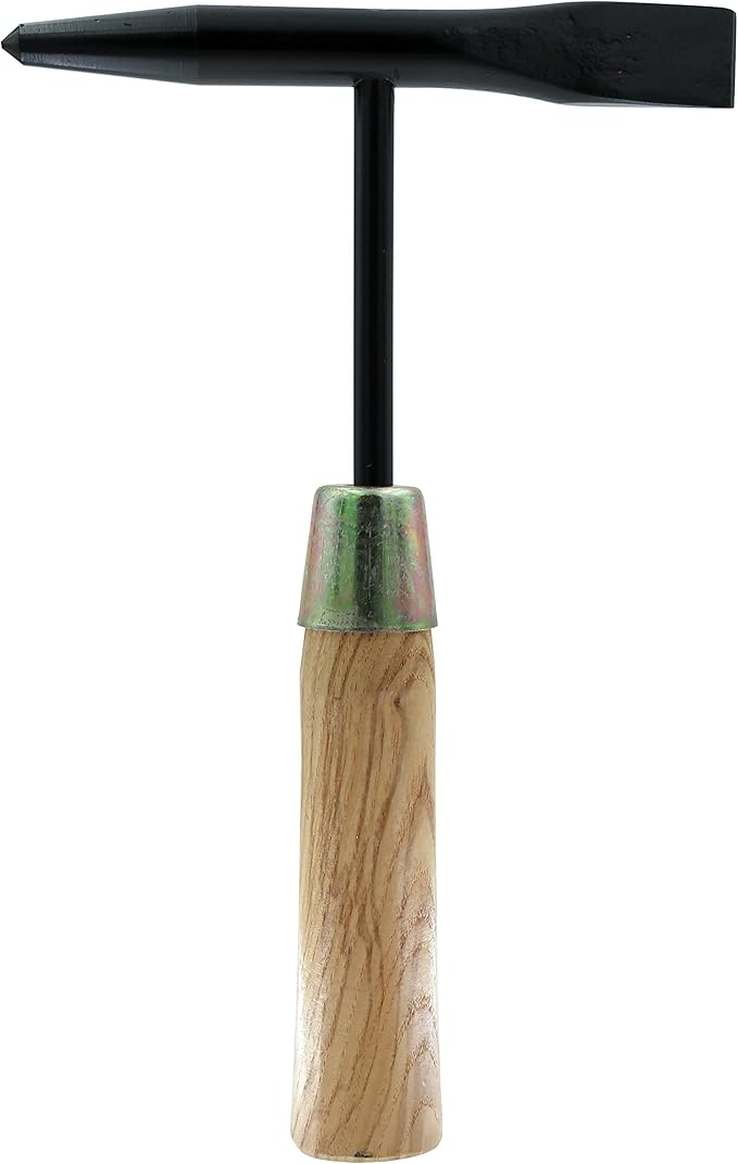 Shark 12110 Wooden Handle Chipping Hammer