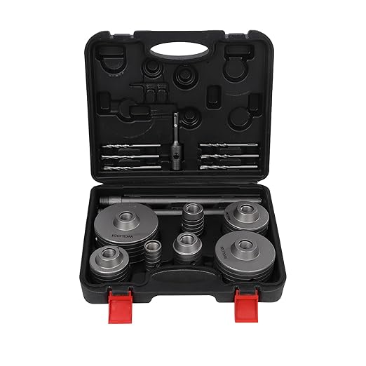16PCS Concrete Hole Saw Kit,Masonry Hole Saw with SDS Plus & Max Shank for Masonry Brick Cement Stone Wall Drilling Core bit Set 30/40/50/65/80/100/110mm