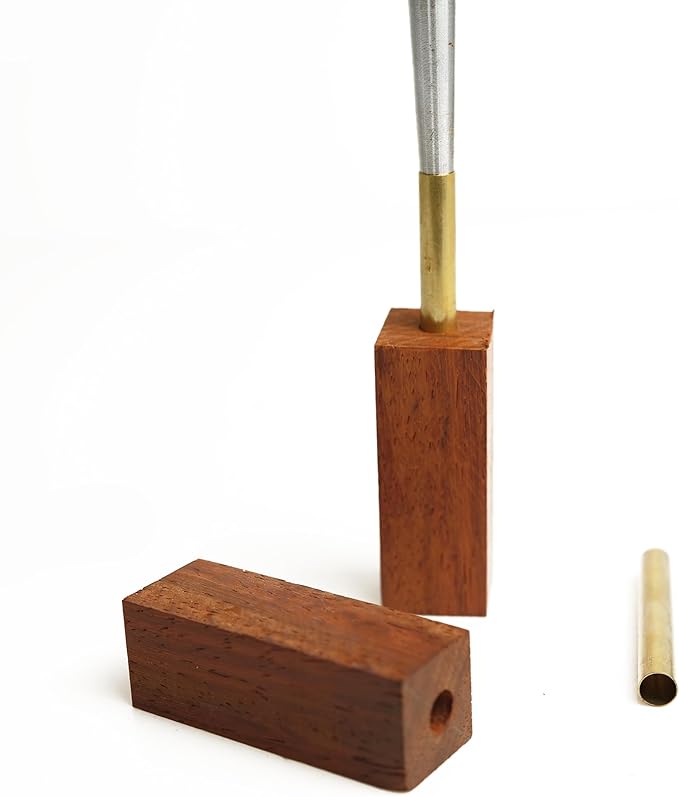 PM-002/MT2 Pen Mandrel Saver +TRIM-001 7pc Universal Barrel Trimming System+ INT-001 Universal Pen Tube Insertion Tool