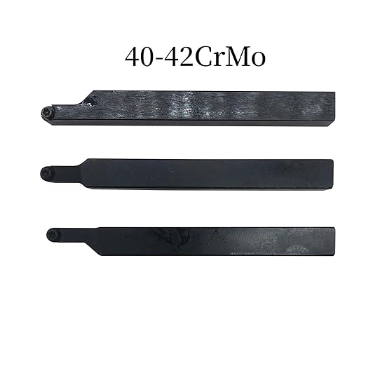 3/8??1/2" SRACR SRACL SRDCN1010/1212 H06 Lathe Turning Holders Lathe Turning & Profiling Tool Holder with RCMT0602 Round Carbide Milling Inserts (3pcs 3/8??Holders with Yellow Inserts)