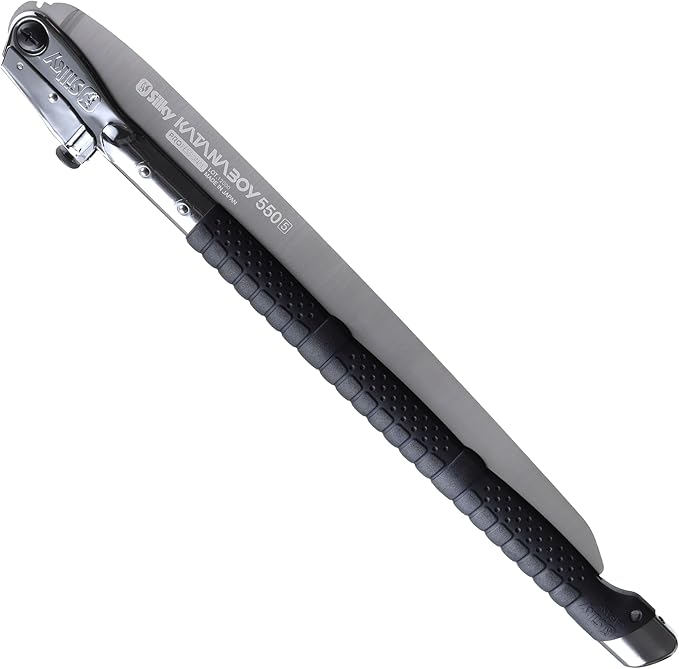 Silky KATANABOY Professional 550mm Folding Saw XL Teeth (760-55)