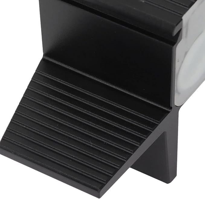Woodworking Dovetail Magnetic Saw, 1:7 Accuracy When Cutting Aluminum Alloy Wood Joints, Guide Gauge