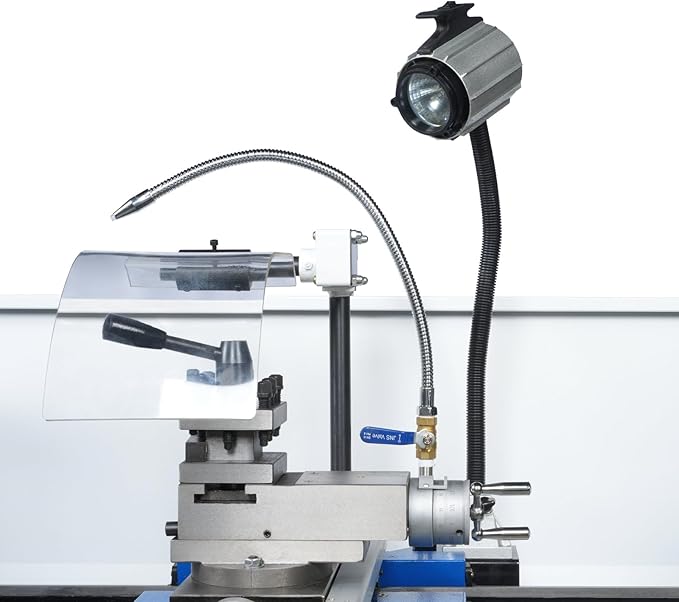 Industrial Metal Lathe Machine with DRO 14'' x 40'' High Precision 84-1850 RPM Variable Speed Metal Working Machine 2HP Small Lathe with Stand竊똌odel 1440G