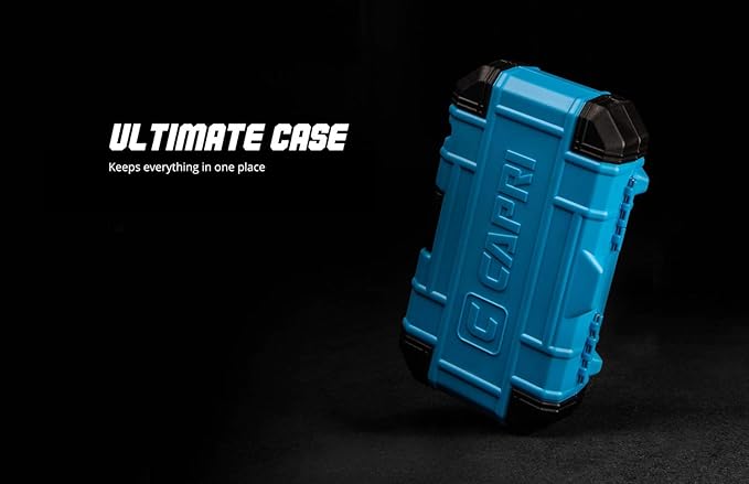 Capri Tools 17 mm Universal Impact Socket, 3/8-Inch Drive, 6-Point, Metric