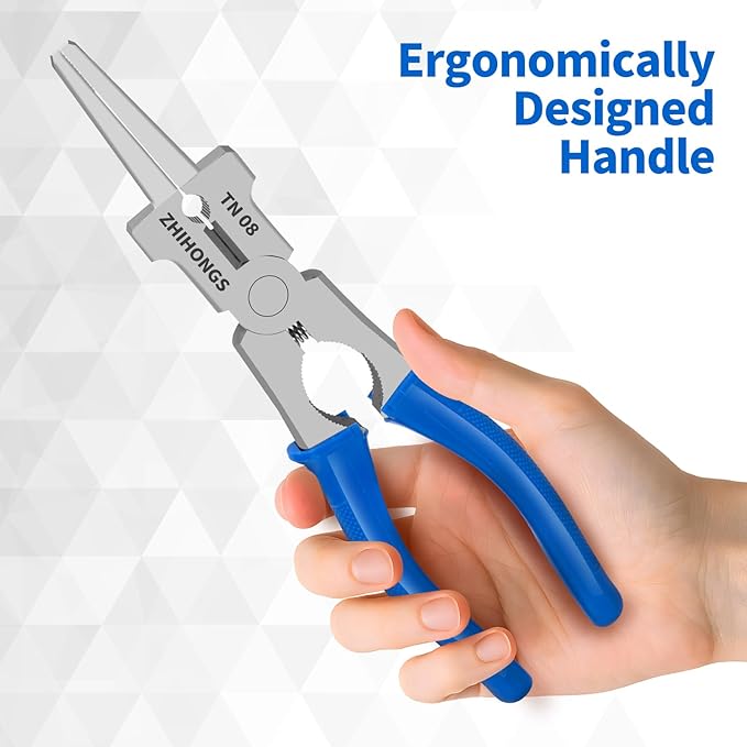 8-inch MIG welding pliers, all-in-one multifunctional MIG pliers