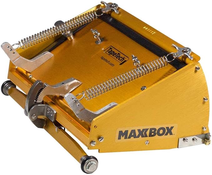 TapeTech PAHC10 MAXXBOX 10 in. Power Assist Extra High Capacity Finishing Box