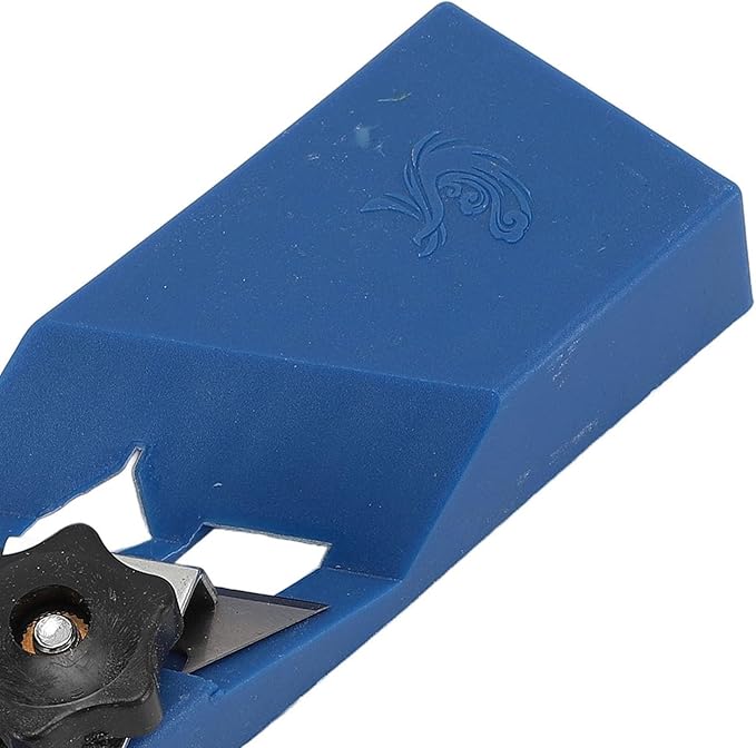 45 Degree Chamfer Planer Double Slot Straight Edges 45 Degree Bevel Chamfer Plane Woodworking Trimming Tool