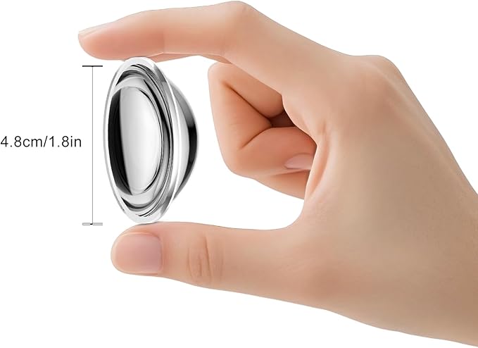 SKYFIRE Rechargeable Flashlight Lens for 1097,Zoomable Waterproof Bright Flash Light Lenses for Camping Essentials Outdoor Home-Only Lens No Flashlight