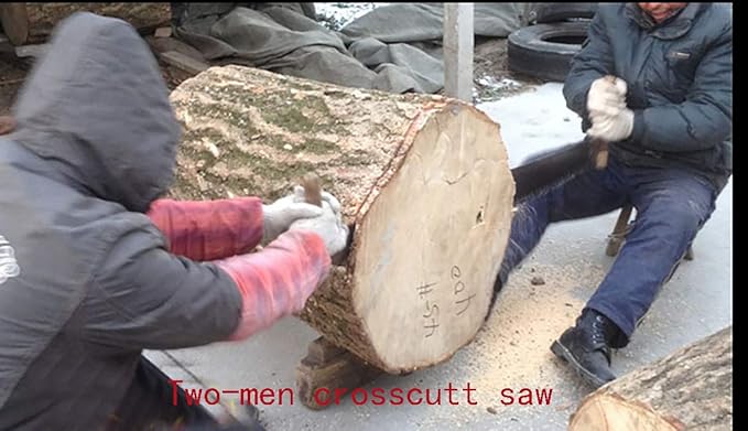 6' Two Man Crosscut Saw