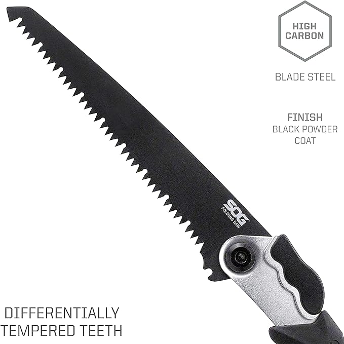 SOG Knives Folding Saw