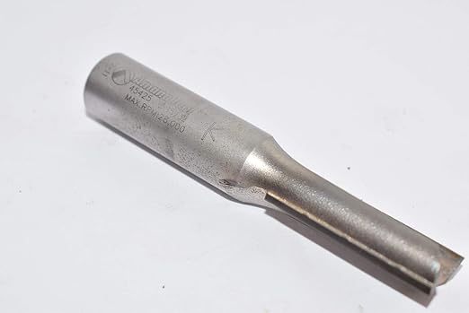 Amana Tool - 45425 Carbide Tipped Undersized Plywood Dado Plunge 15/32 Dia x 1-1/4 x 1/2 I