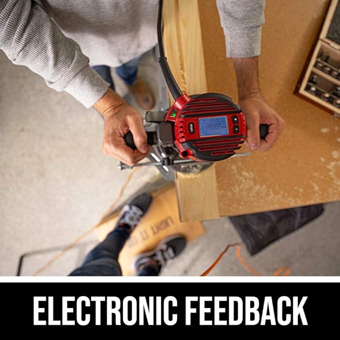 SKIL 14 Amp Plunge and Fixed Base Router Combo ??RT1322-00