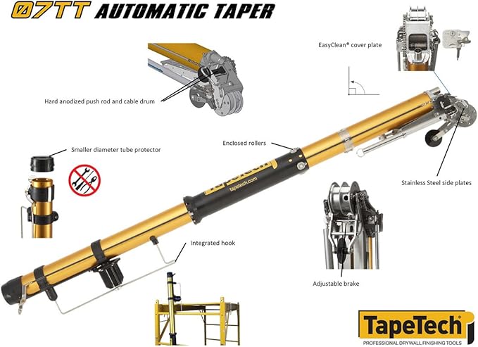 TapeTech TTPSS Professional Starter Set